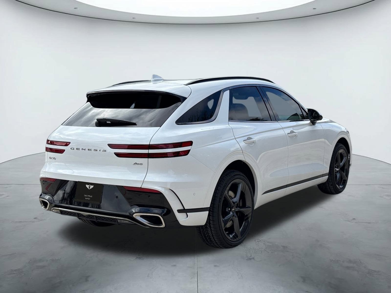 2026 Genesis GV70 2.5T SPORT PRESTIGE