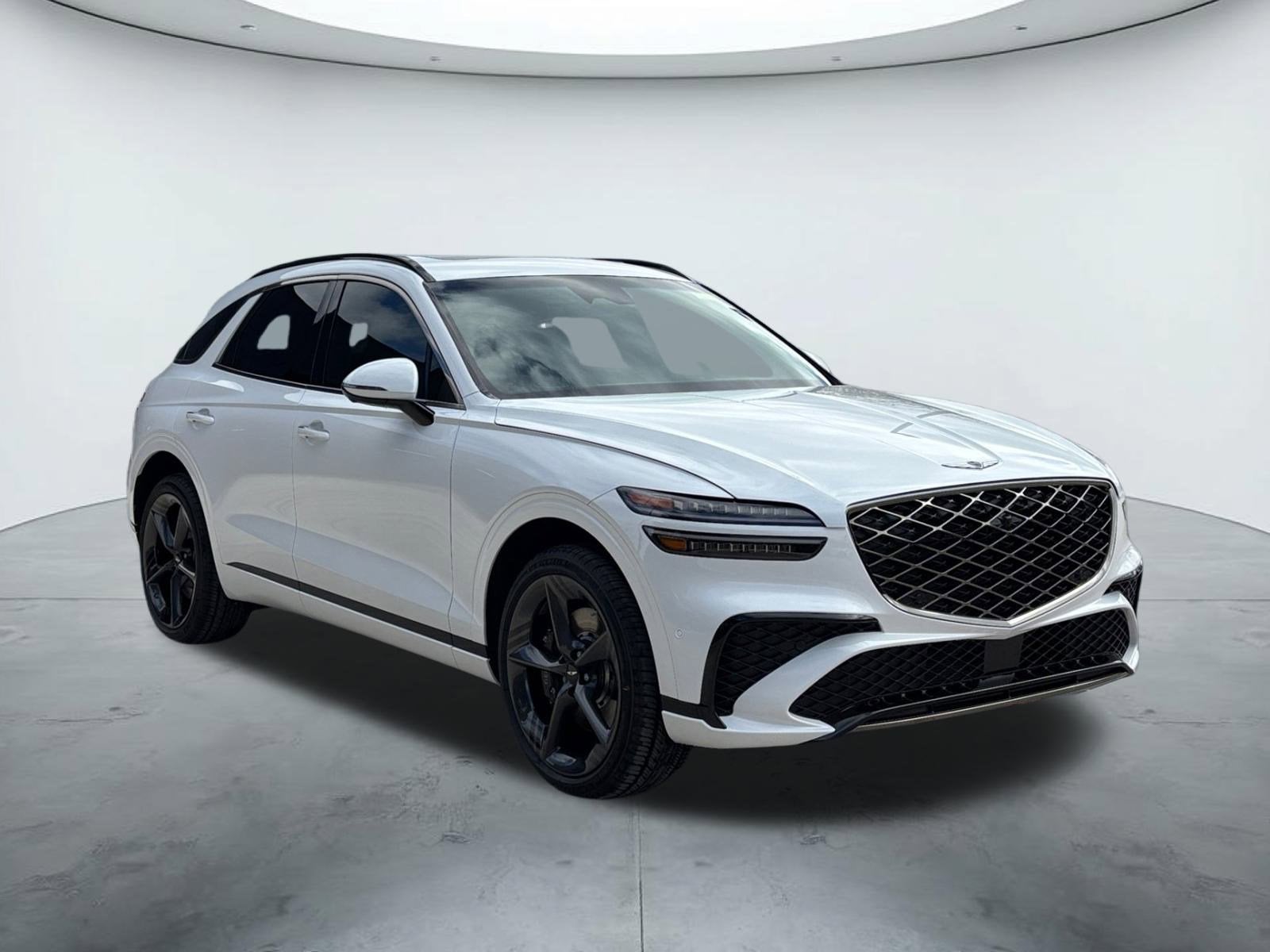 2026 Genesis GV70 2.5T SPORT PRESTIGE