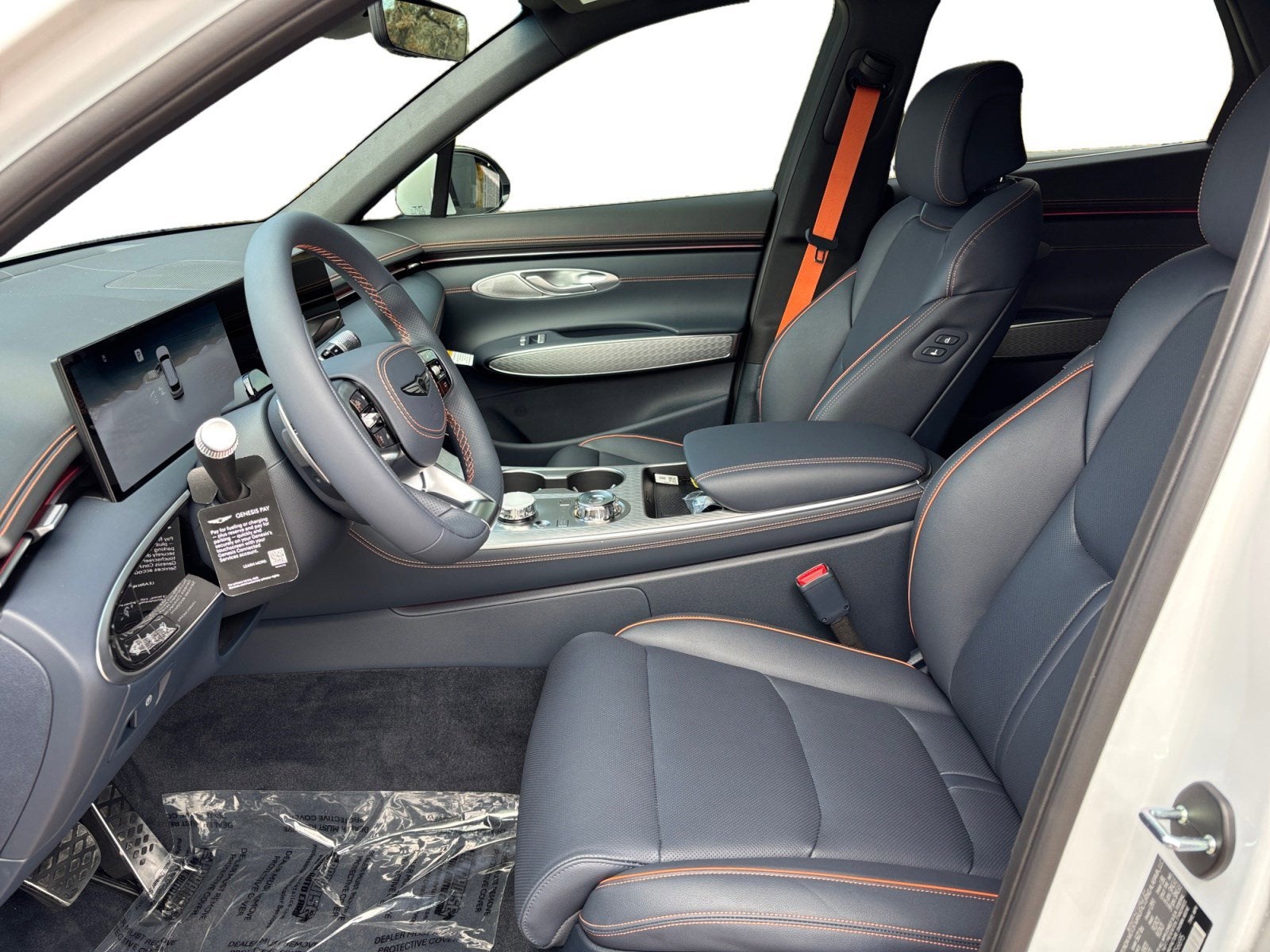 2026 Genesis GV70 2.5T SPORT PRESTIGE