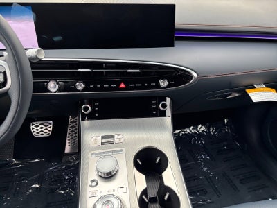 2026 Genesis GV70 2.5T SPORT PRESTIGE