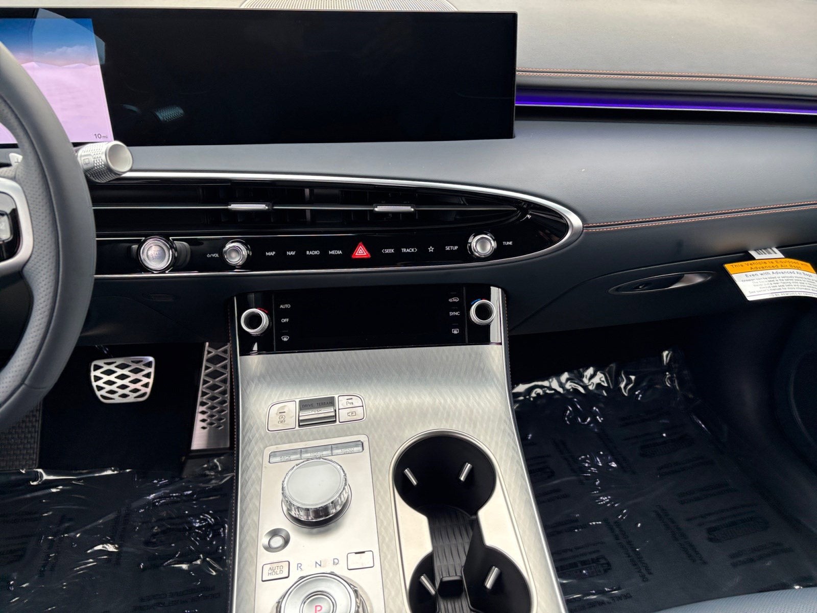 2026 Genesis GV70 2.5T SPORT PRESTIGE