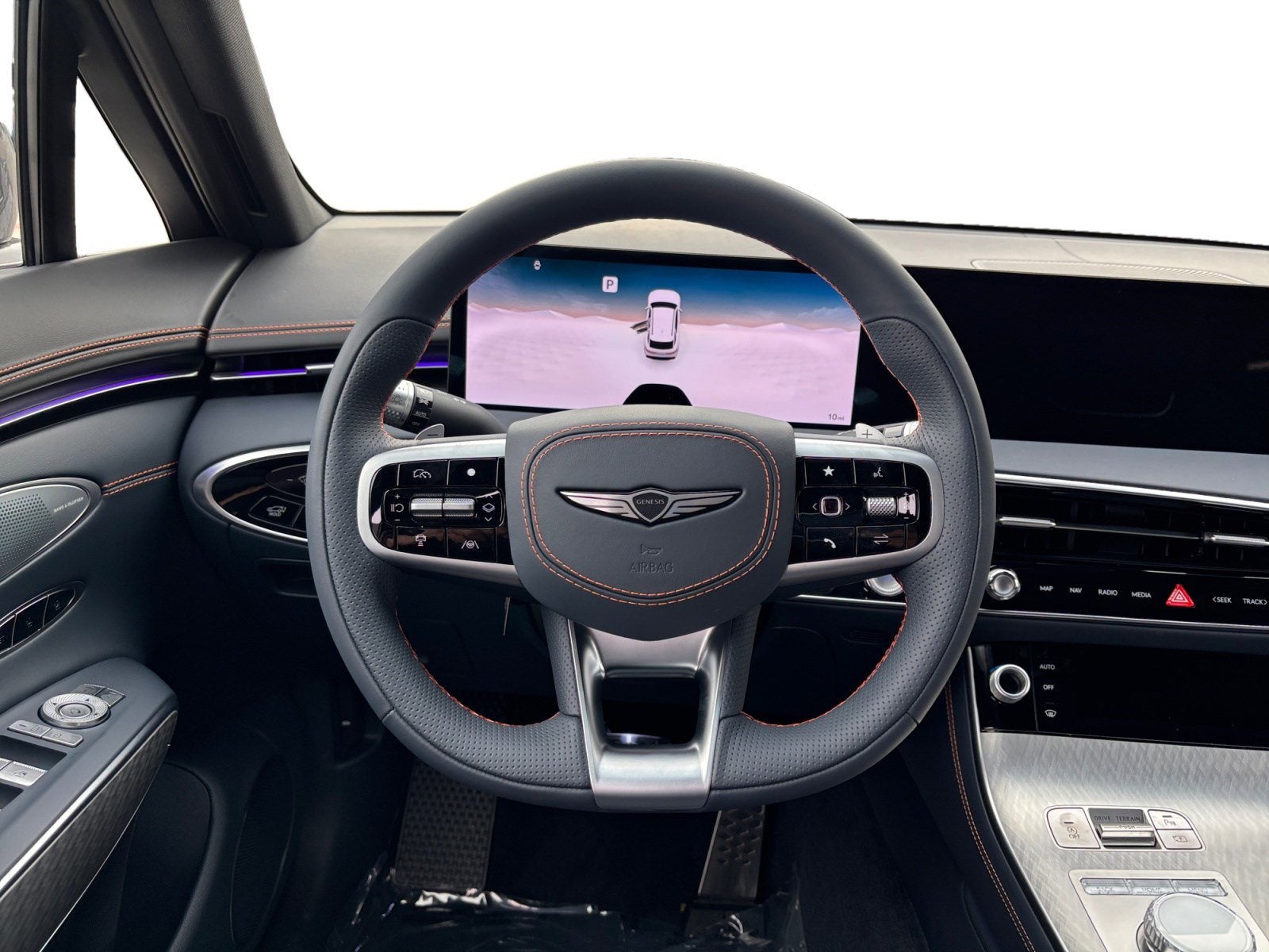 2026 Genesis GV70 2.5T SPORT PRESTIGE