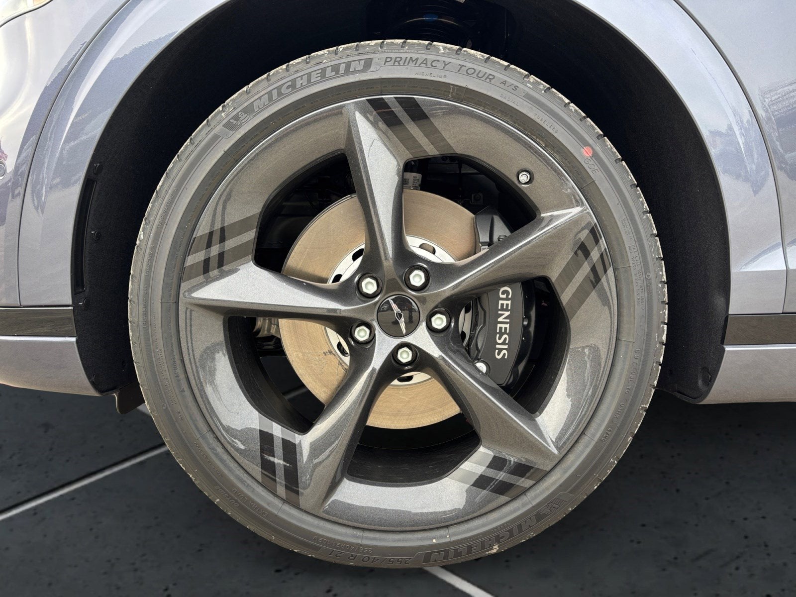 2026 Genesis GV70 2.5T SPORT PRESTIGE