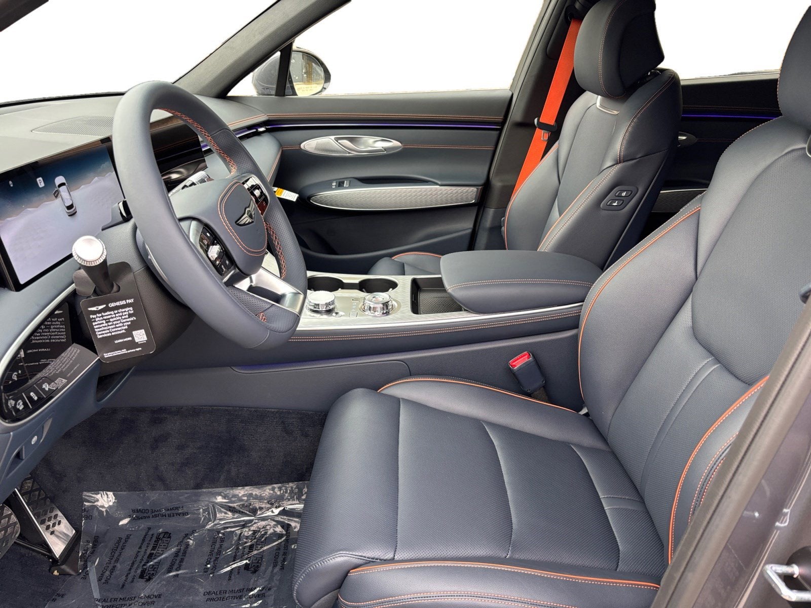 2026 Genesis GV70 2.5T SPORT PRESTIGE