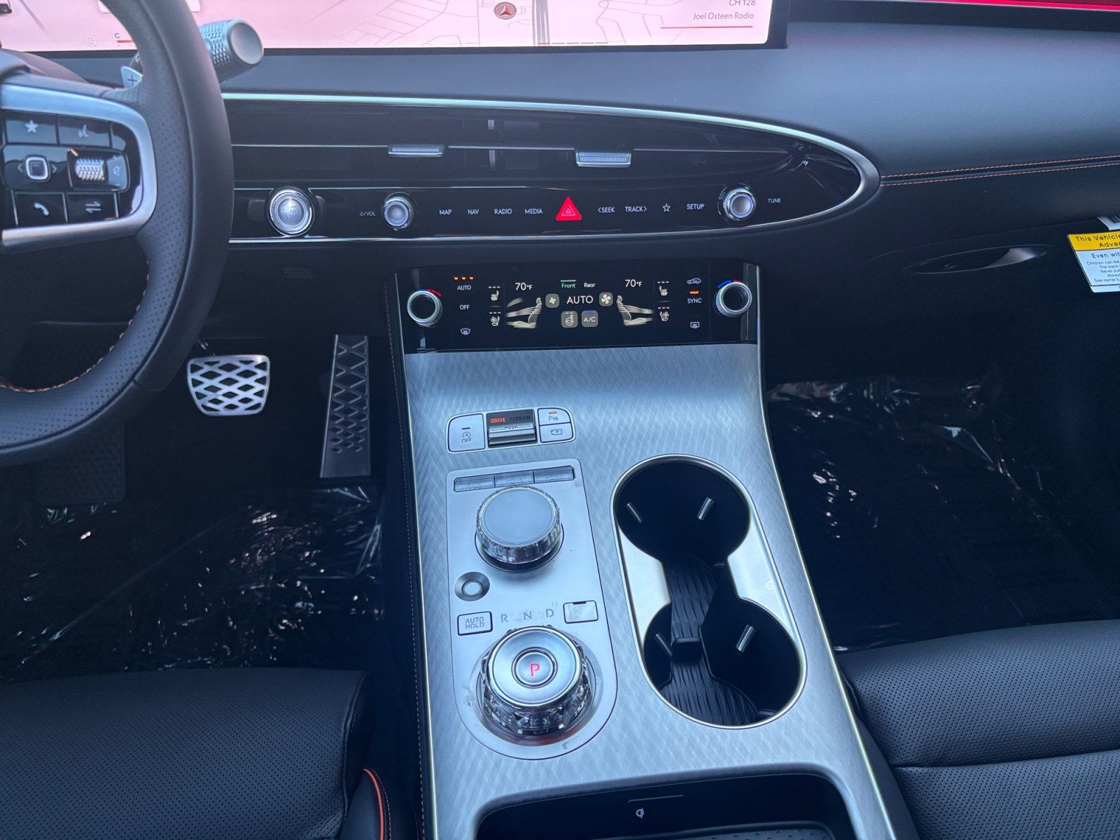 2026 Genesis GV70 2.5T SPORT PRESTIGE