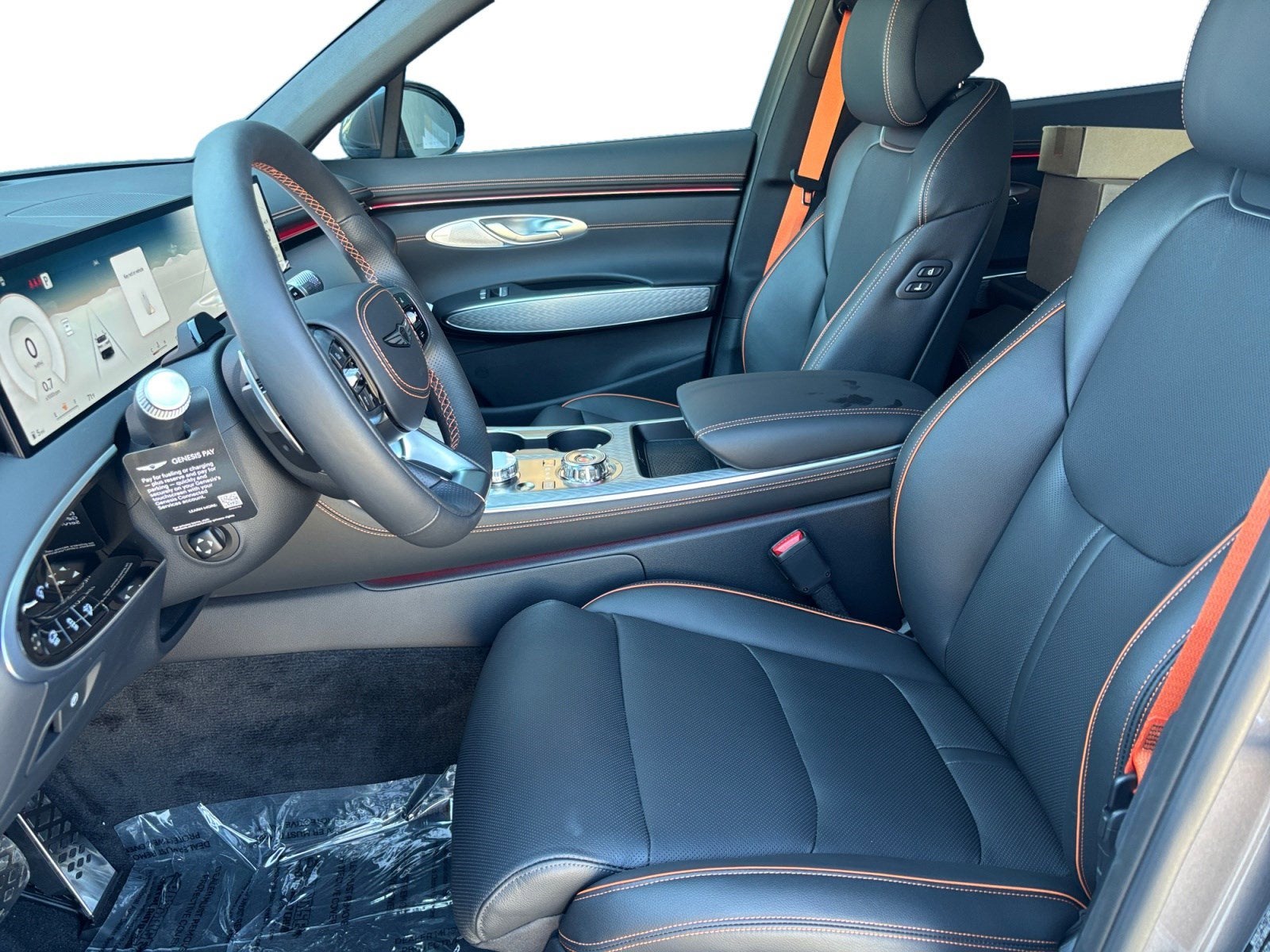 2026 Genesis GV70 2.5T SPORT PRESTIGE