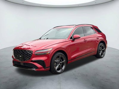 2026 Genesis GV70 2.5T SPORT PRESTIGE