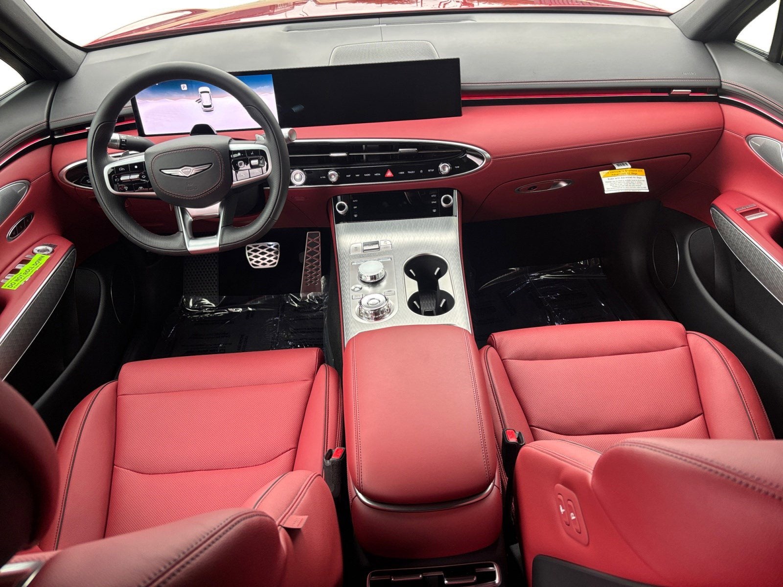 2026 Genesis GV70 2.5T SPORT PRESTIGE