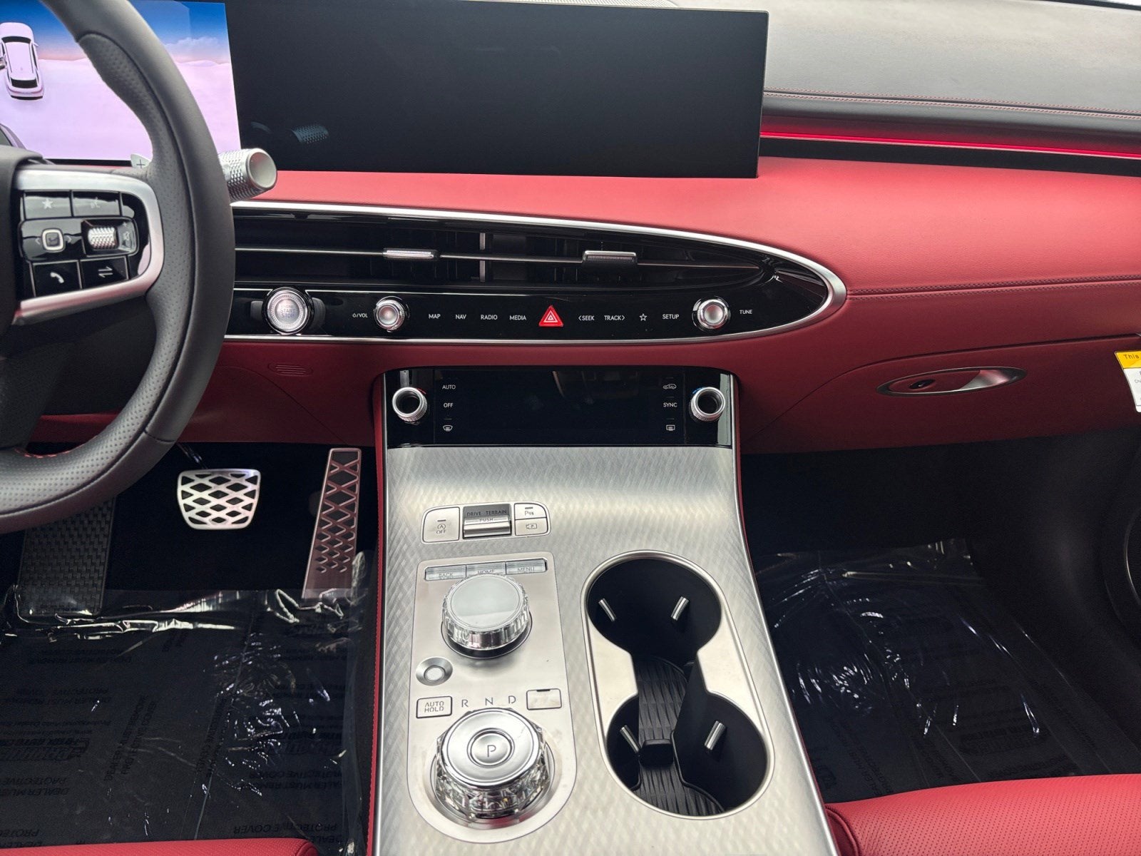 2026 Genesis GV70 2.5T SPORT PRESTIGE