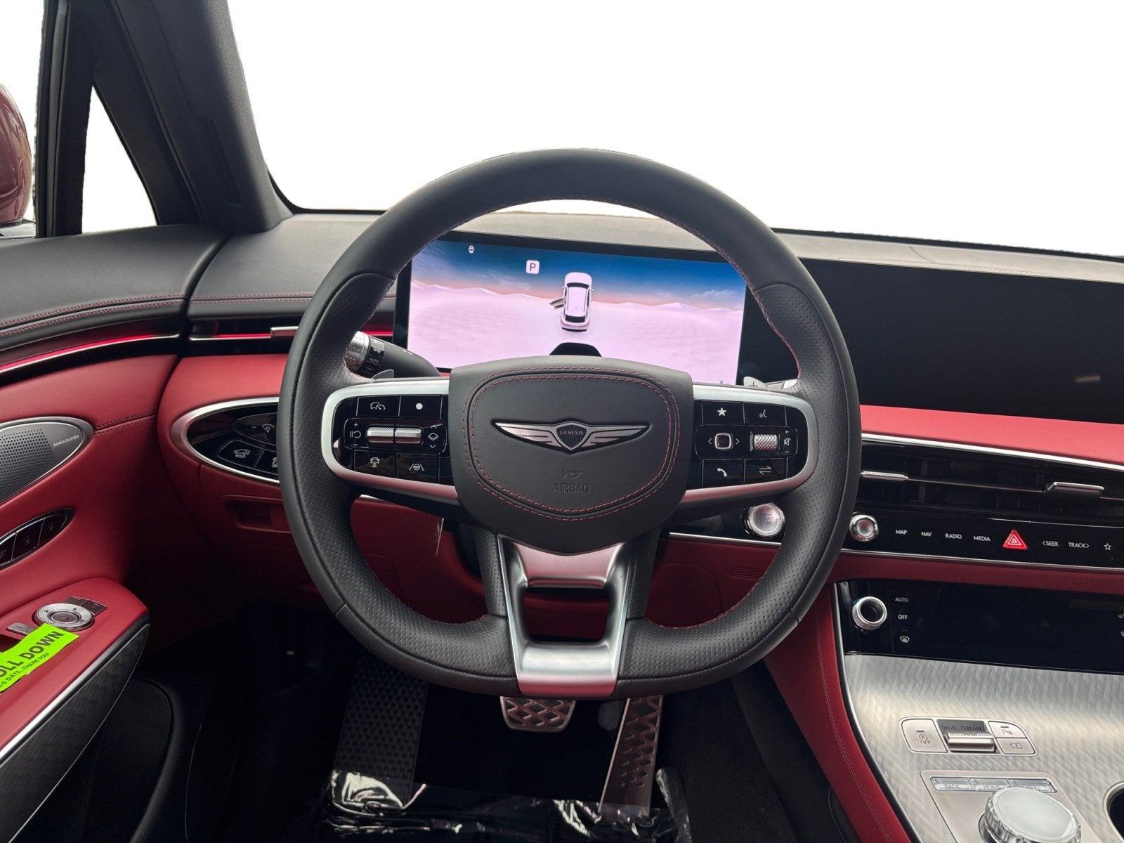 2026 Genesis GV70 2.5T SPORT PRESTIGE