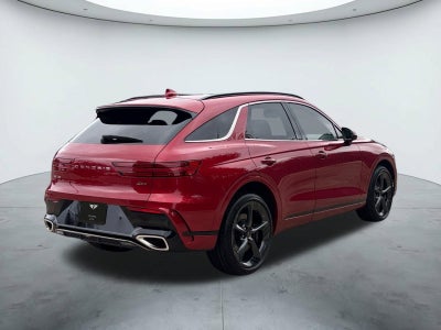 2026 Genesis GV70 2.5T SPORT PRESTIGE