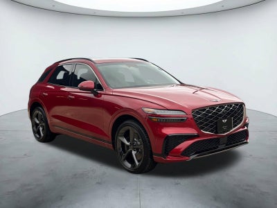 2026 Genesis GV70 2.5T SPORT PRESTIGE