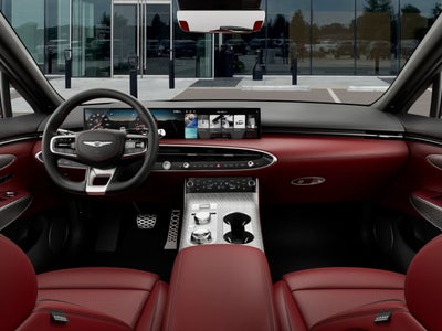 2026 Genesis GV70 2.5T SPORT PRESTIGE