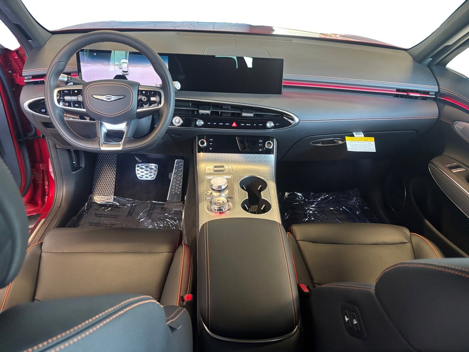 2026 Genesis GV70 2.5T Sport Prestige