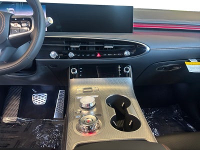 2026 Genesis GV70 2.5T Sport Prestige