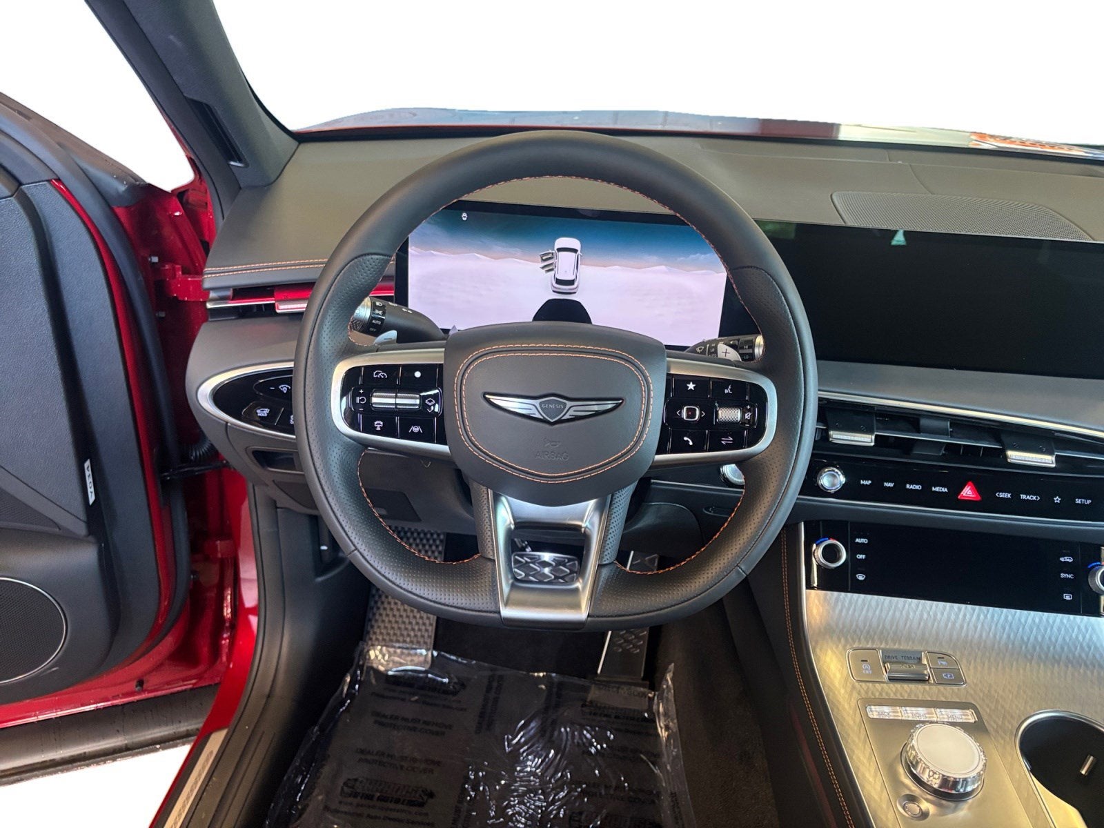 2026 Genesis GV70 2.5T Sport Prestige