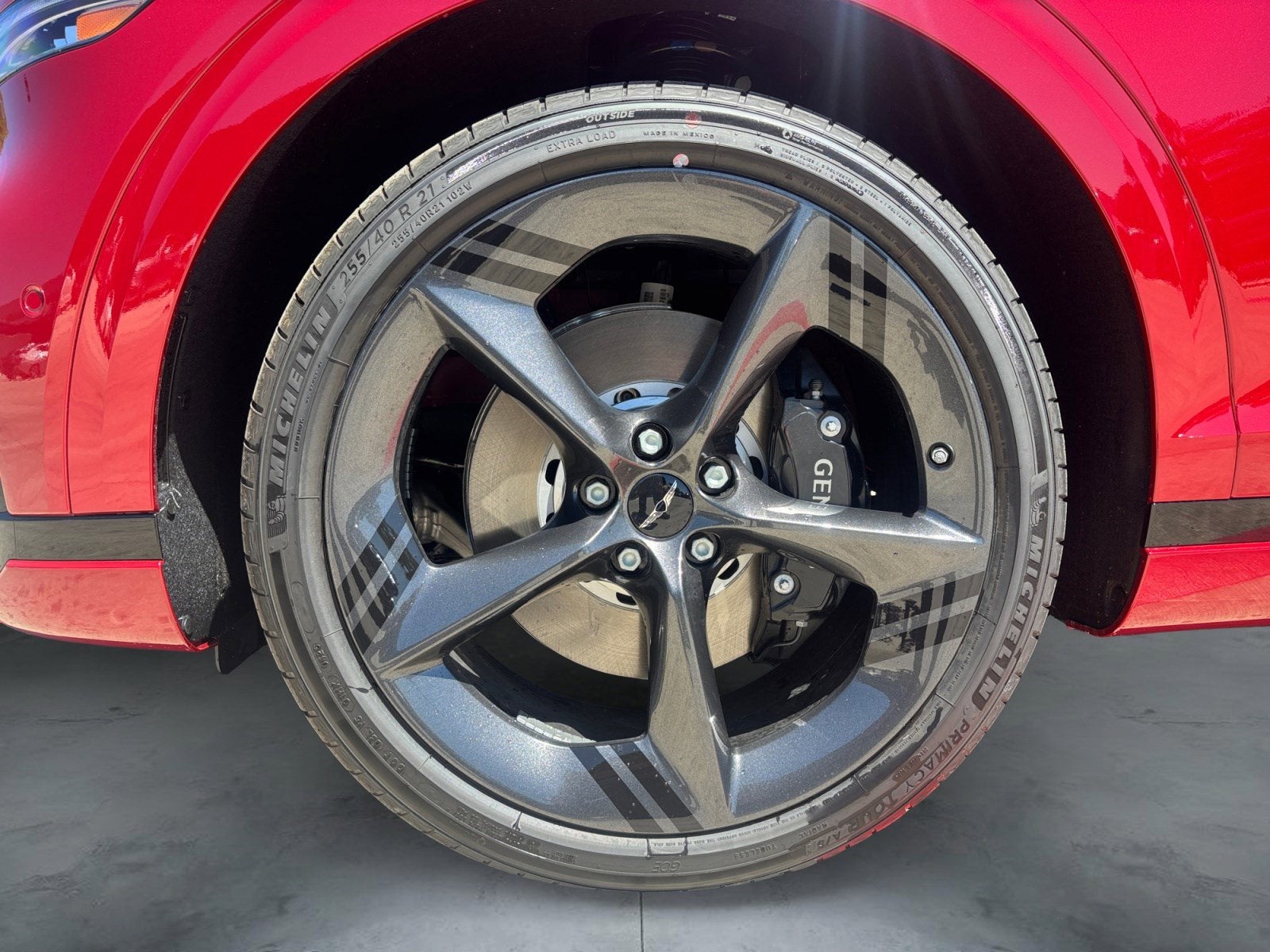2026 Genesis GV70 2.5T Sport Prestige