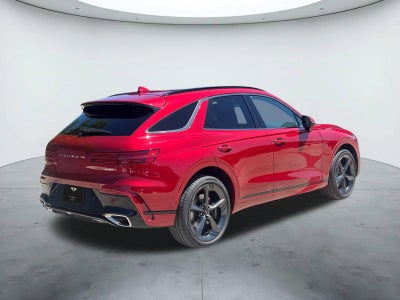 2026 Genesis GV70 2.5T Sport Prestige