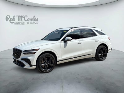 2026 Genesis GV70 2.5T Sport Prestige