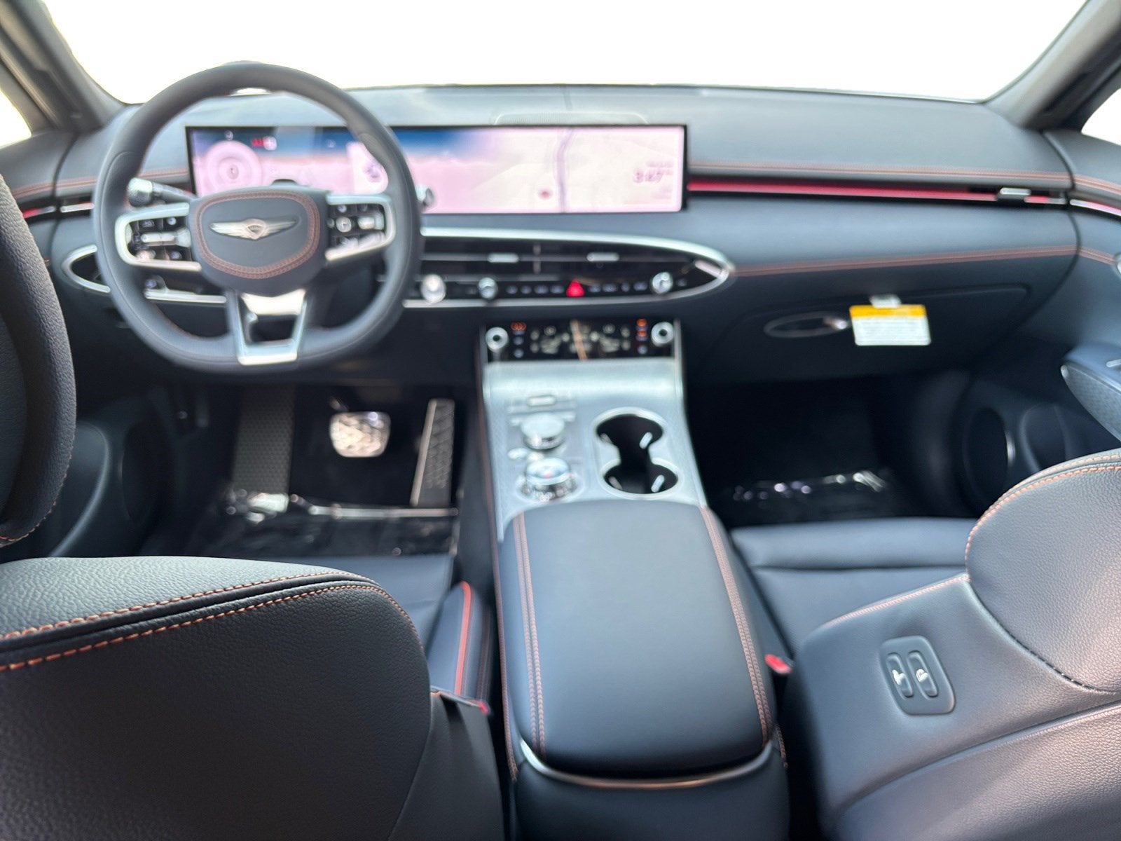 2026 Genesis GV70 2.5T Sport Prestige