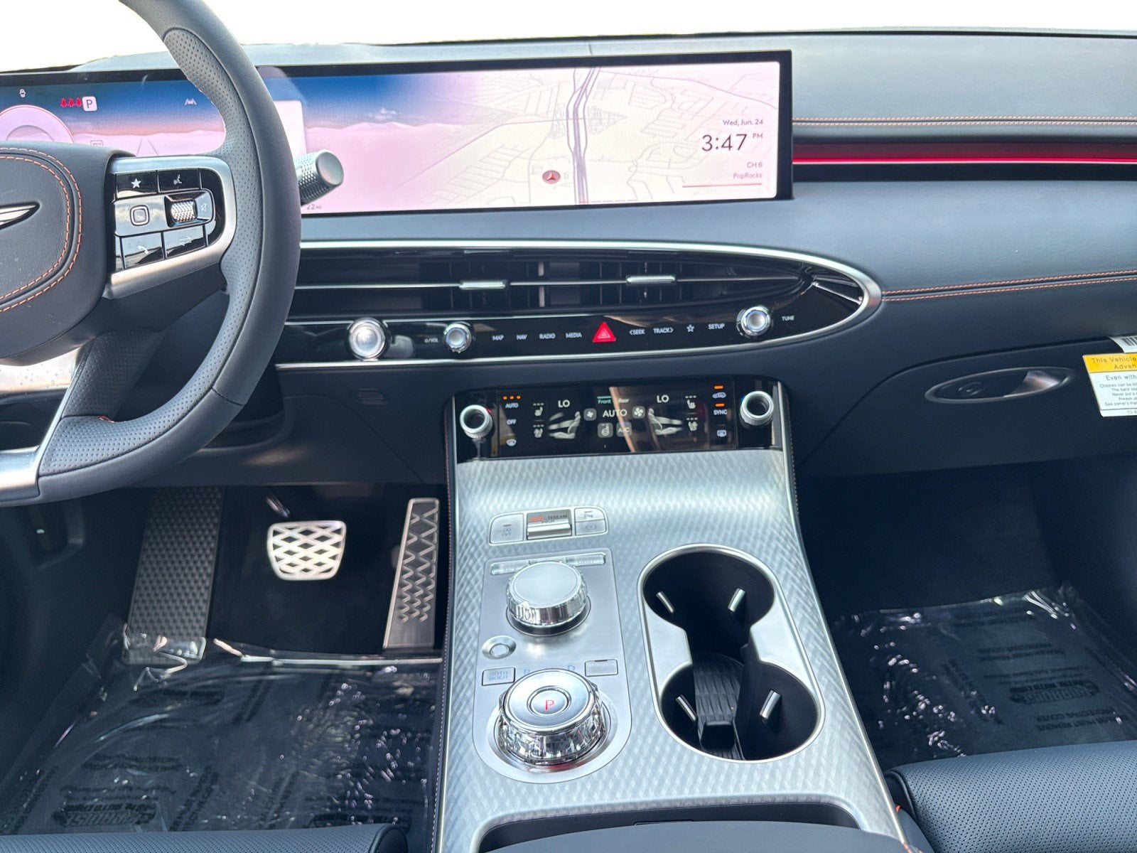 2026 Genesis GV70 2.5T Sport Prestige