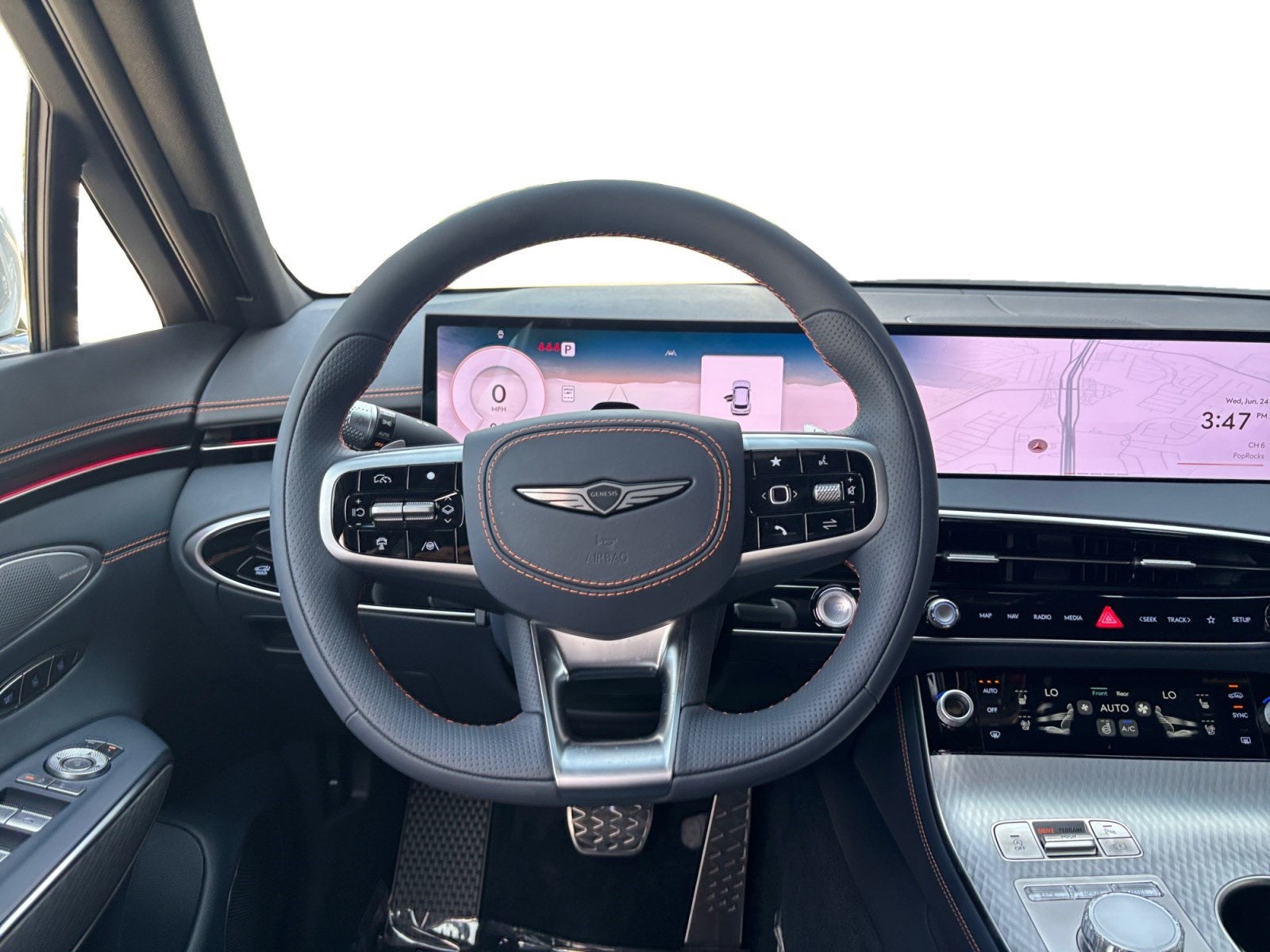 2026 Genesis GV70 2.5T Sport Prestige