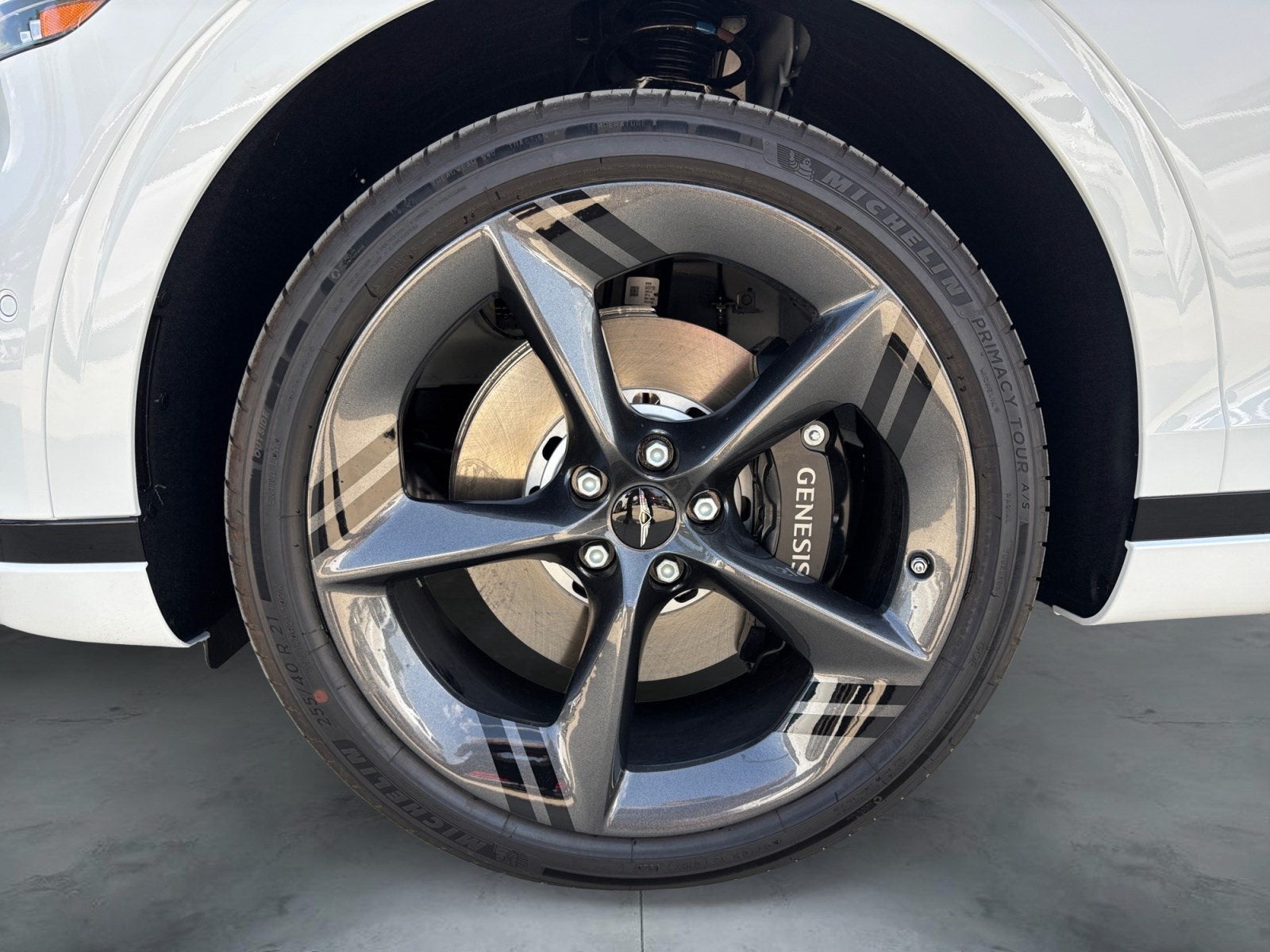 2026 Genesis GV70 2.5T Sport Prestige