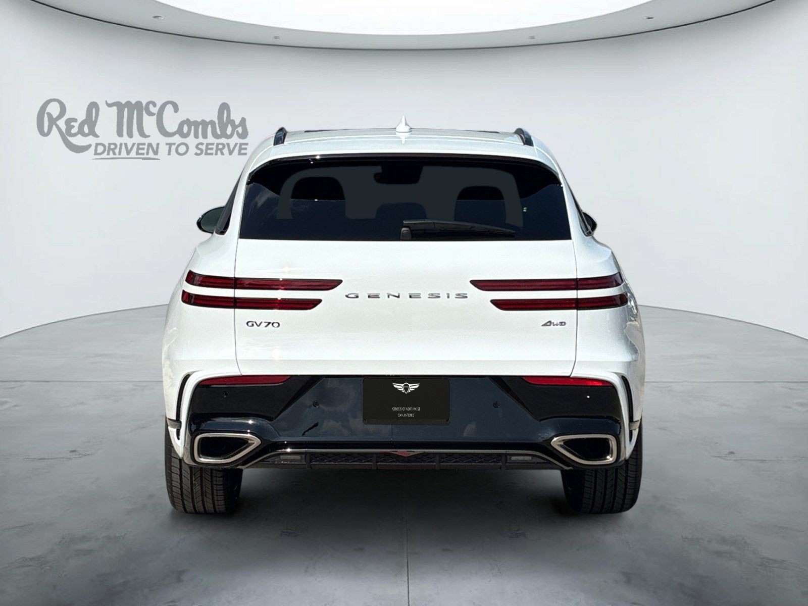 2026 Genesis GV70 2.5T Sport Prestige