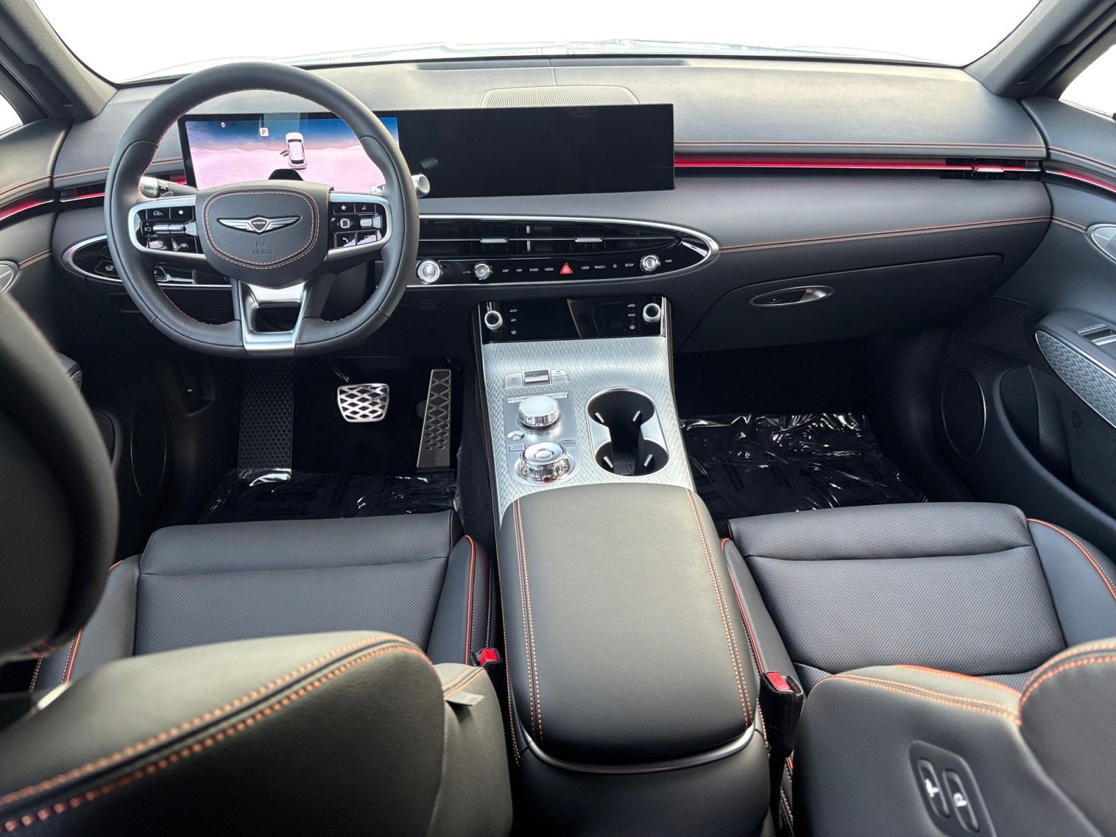 2026 Genesis GV70 2.5T Sport Prestige