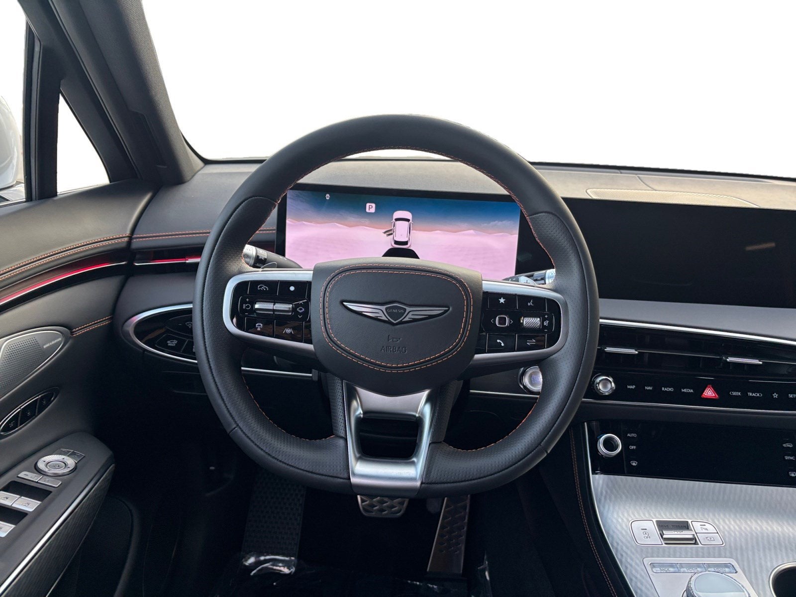 2026 Genesis GV70 2.5T Sport Prestige