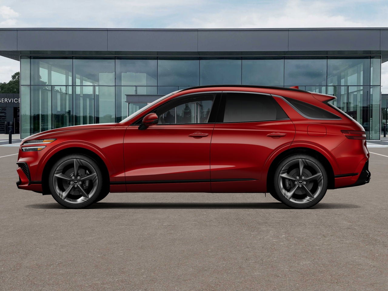 2026 Genesis GV70 2.5T Sport Prestige