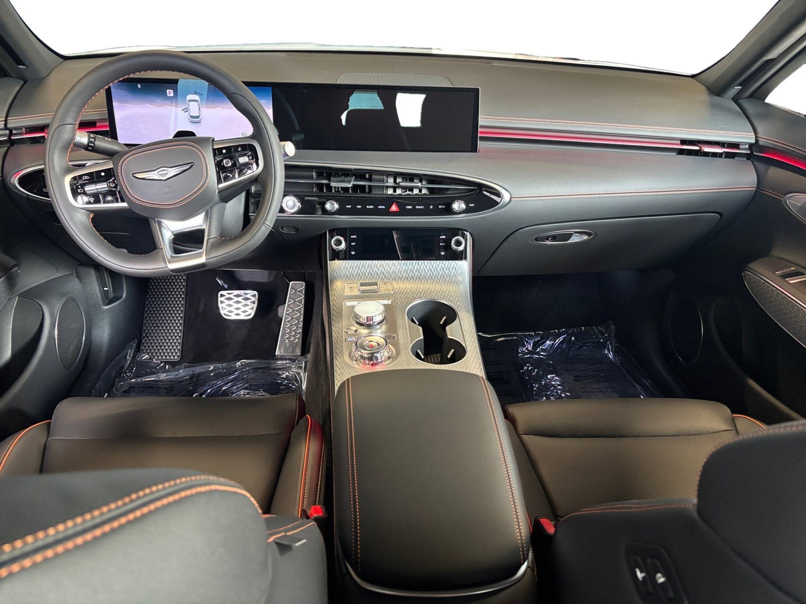 2026 Genesis GV70 2.5T Sport Prestige