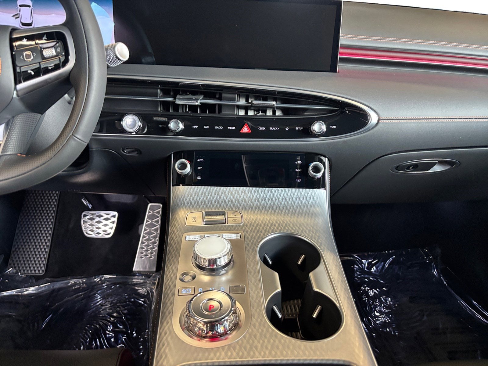 2026 Genesis GV70 2.5T Sport Prestige