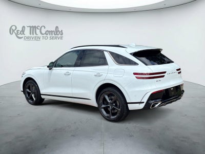 2026 Genesis GV70 2.5T Sport Prestige