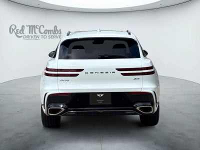 2026 Genesis GV70 2.5T Sport Prestige