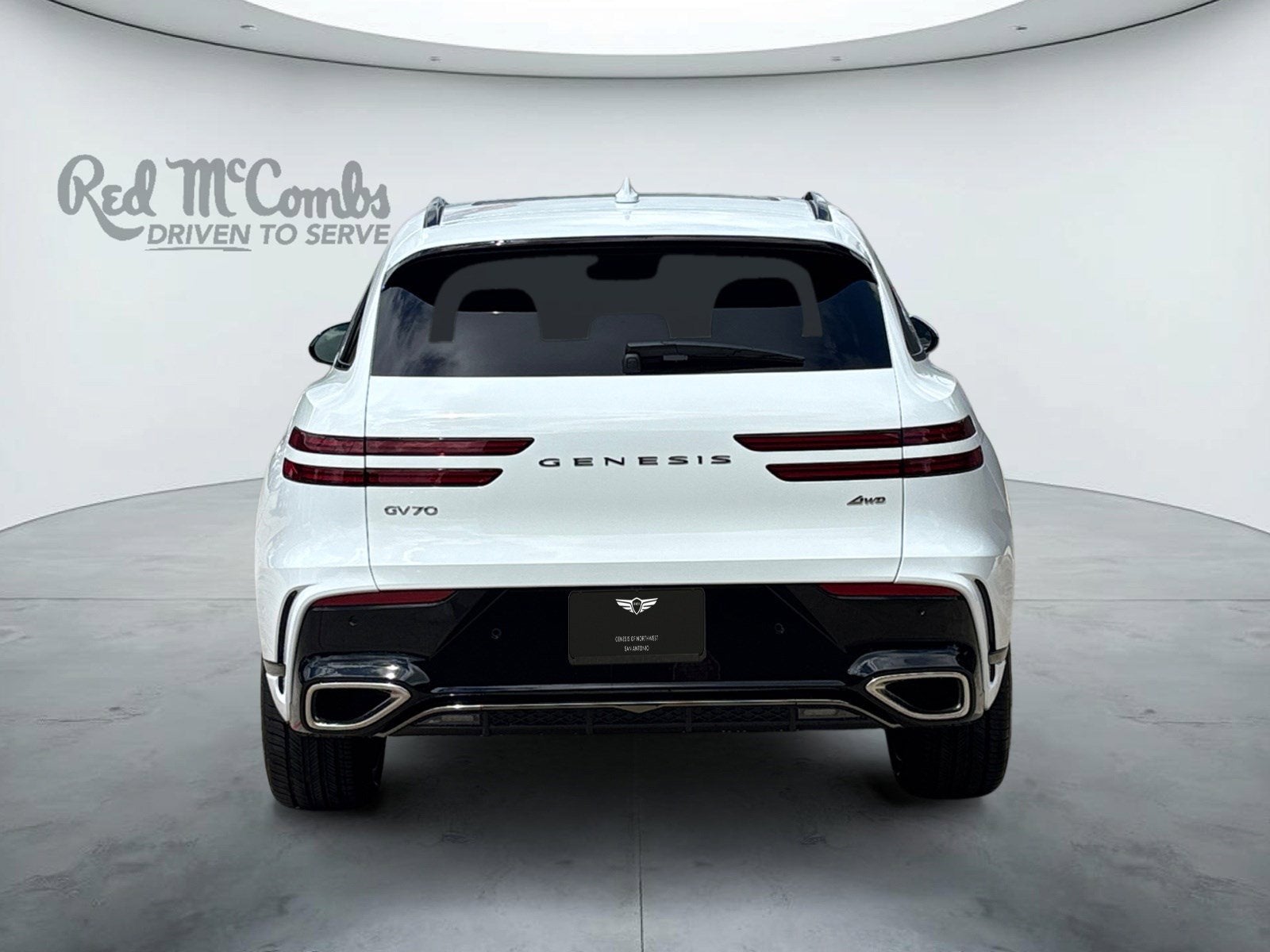 2026 Genesis GV70 2.5T Sport Prestige