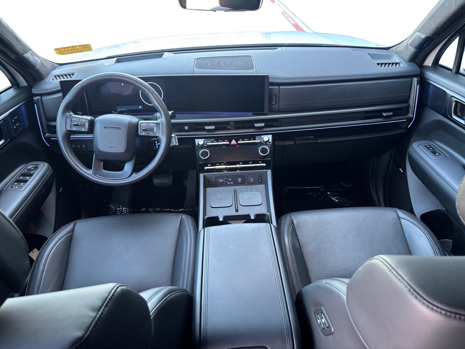 2025 Hyundai Santa Fe Hybrid Calligraphy