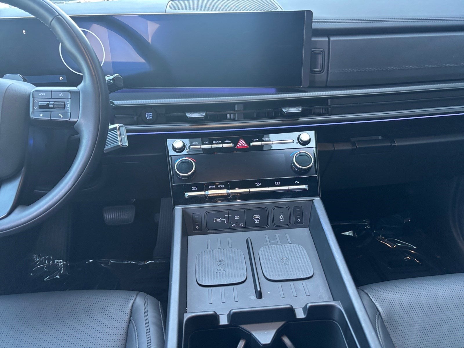 2025 Hyundai Santa Fe Hybrid Calligraphy