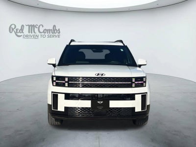 2025 Hyundai Santa Fe Hybrid Calligraphy