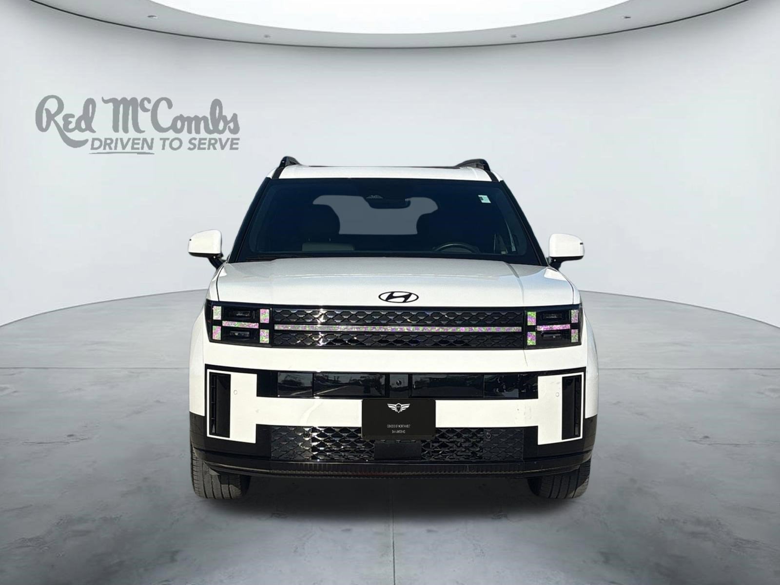 2025 Hyundai Santa Fe Hybrid Calligraphy