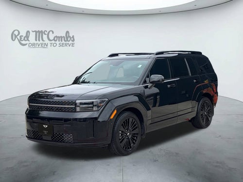 2025 Hyundai Santa Fe Hybrid Calligraphy