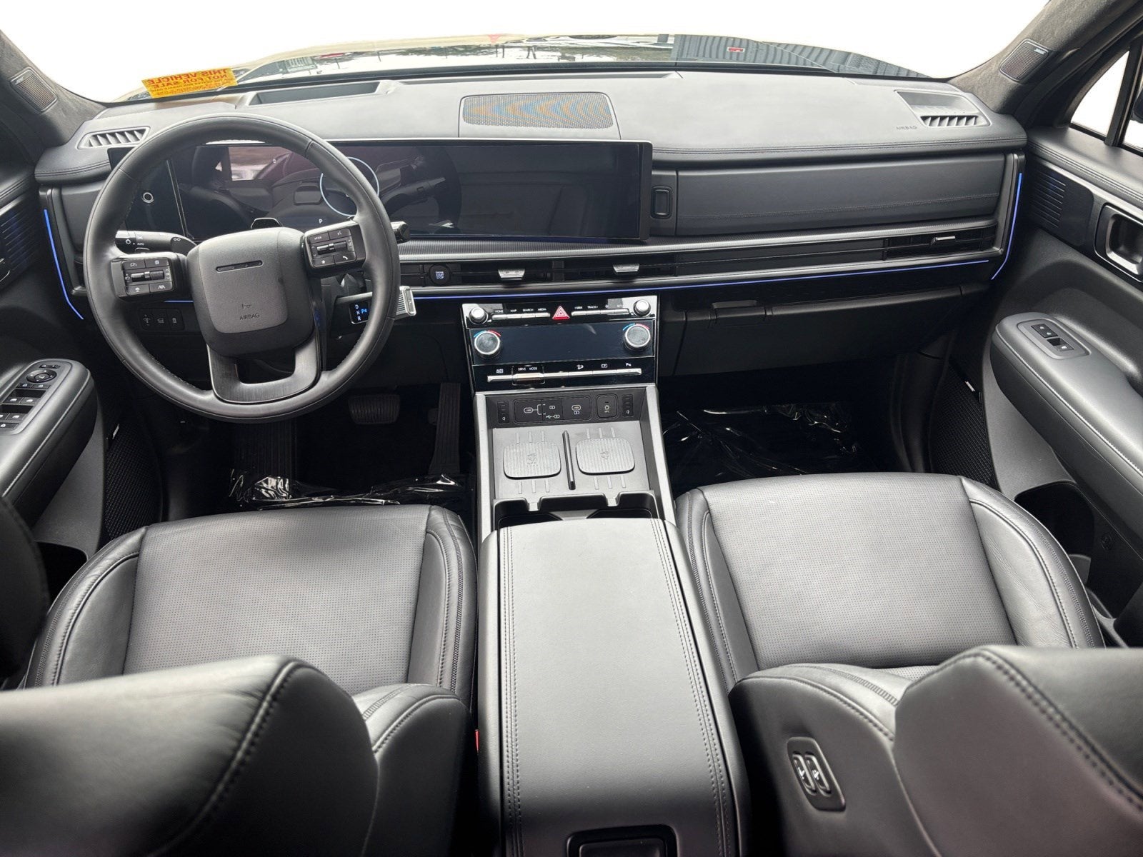 2025 Hyundai Santa Fe Hybrid Calligraphy