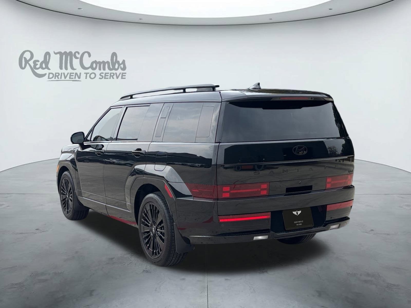 2025 Hyundai Santa Fe Hybrid Calligraphy