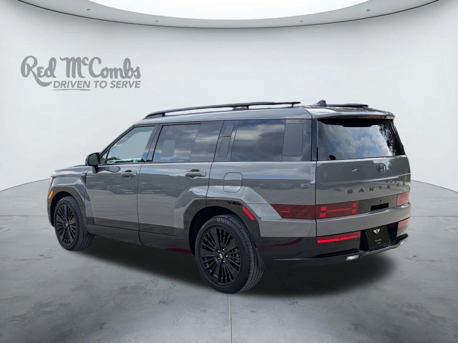 2025 Hyundai Santa Fe Hybrid Calligraphy