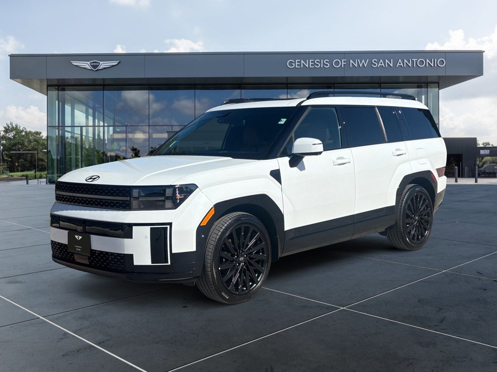 2026 Hyundai Santa Fe Calligraphy