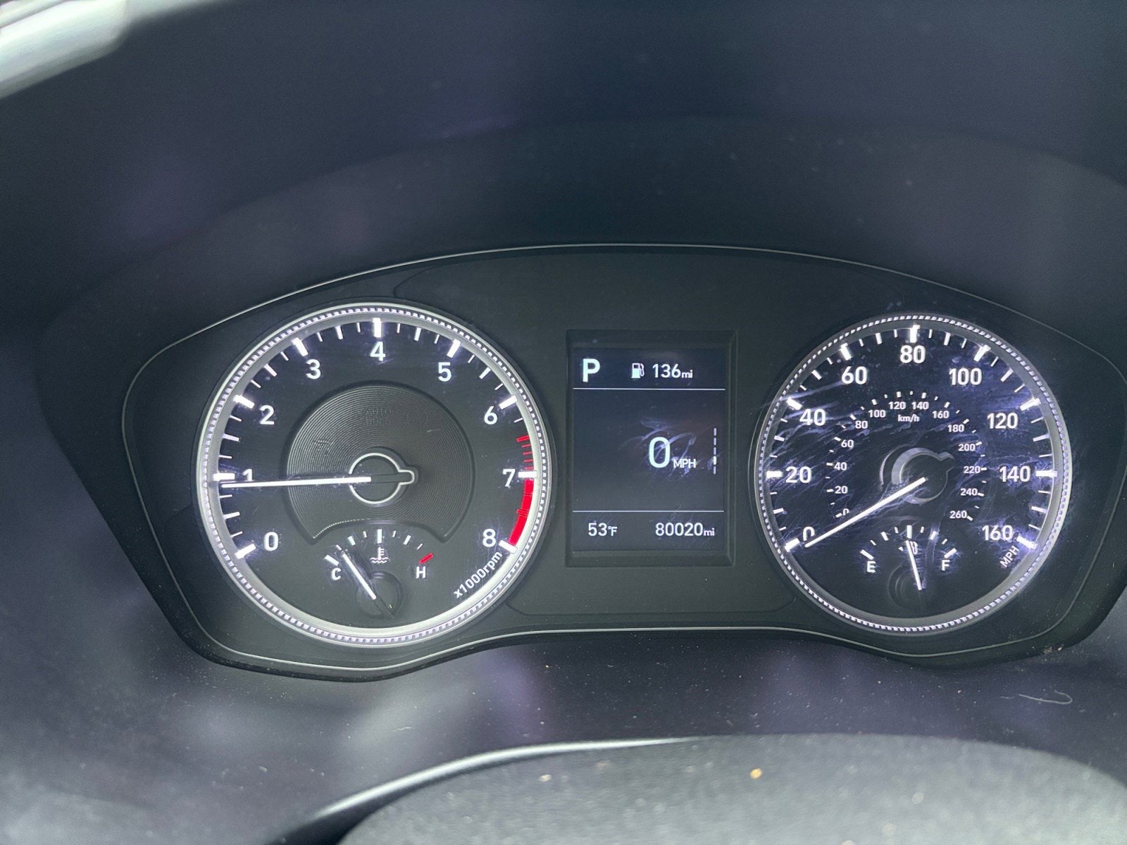 2020 Hyundai Santa Fe SE