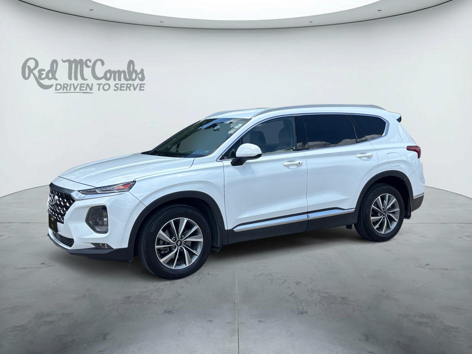 2020 Hyundai Santa Fe SEL 2.4's photo
