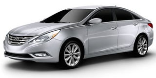 2011 Hyundai Sonata GLS