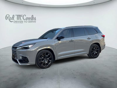 2024 Lexus TX 500h F SPORT Luxury