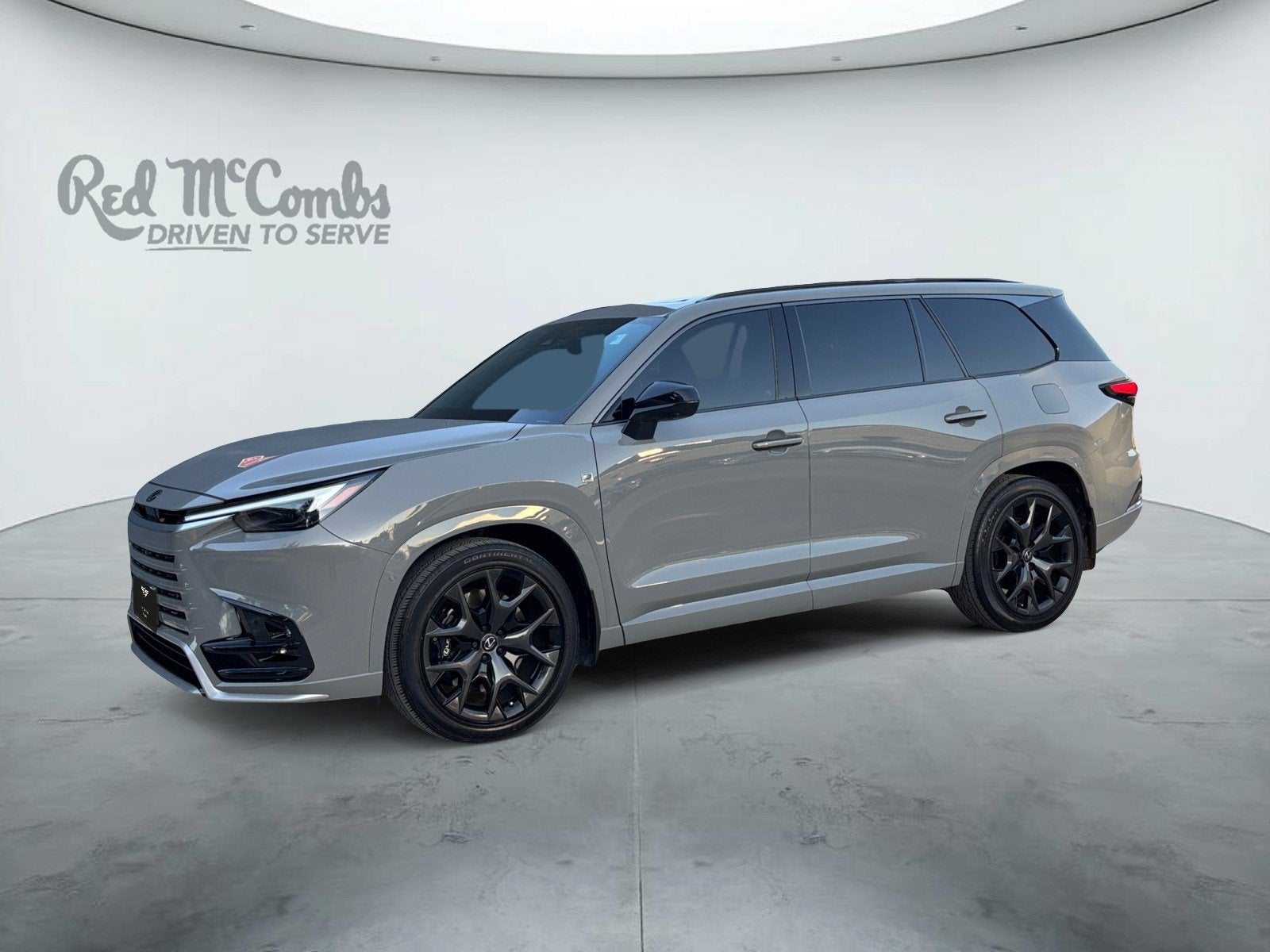 2024 Lexus TX 500h F SPORT Luxury
